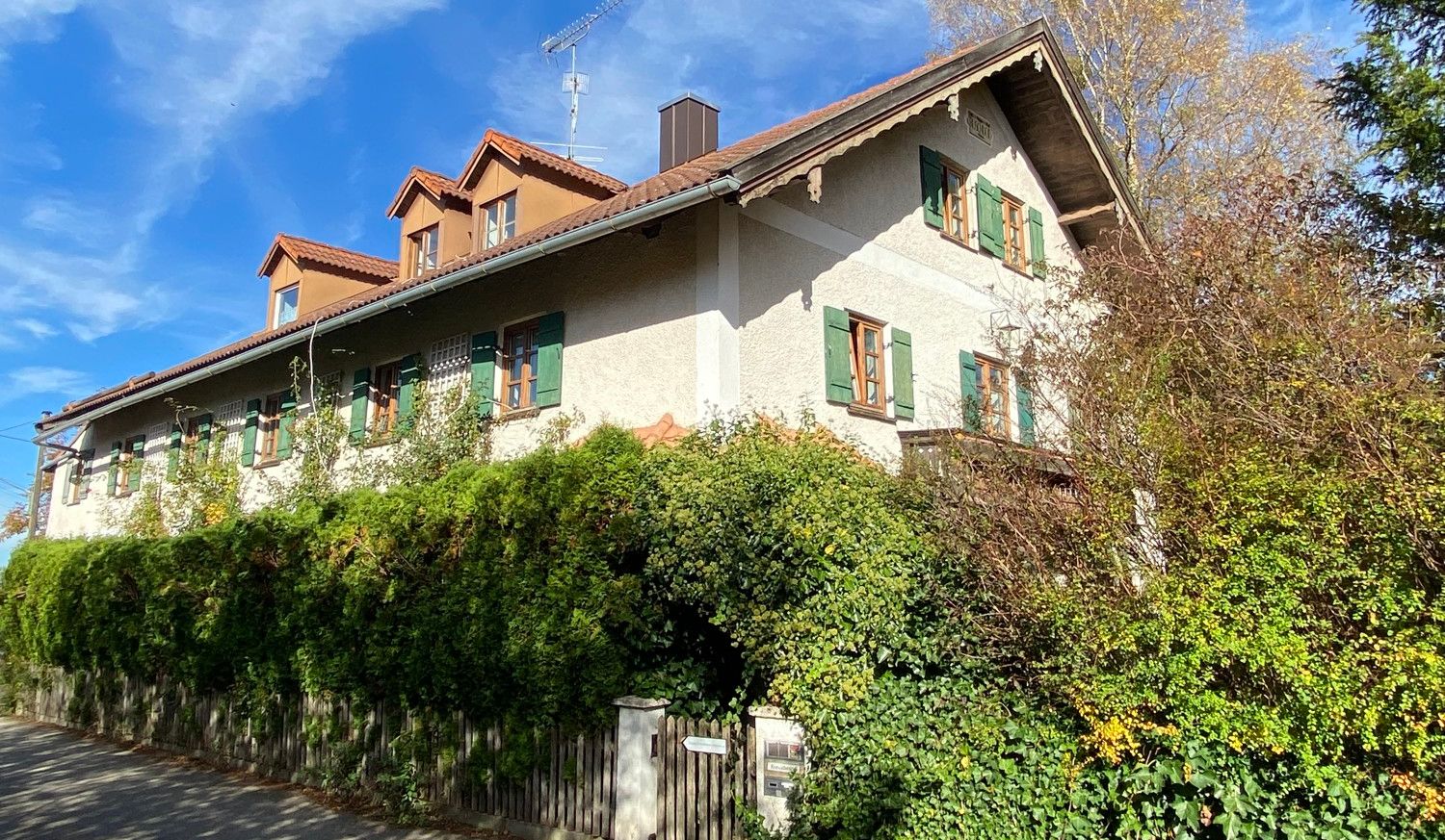 Rosenhof /Egmating