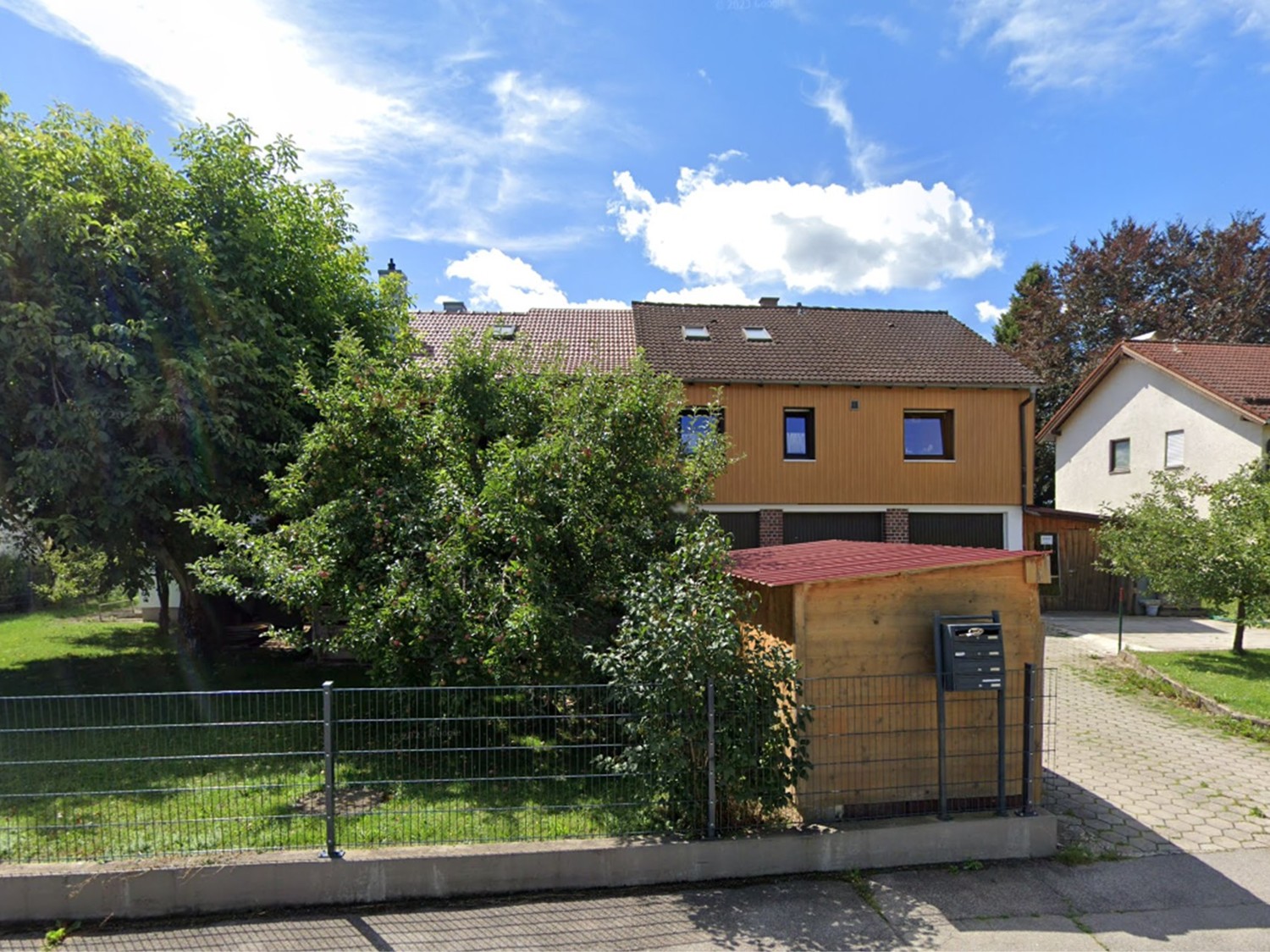 Hausansicht