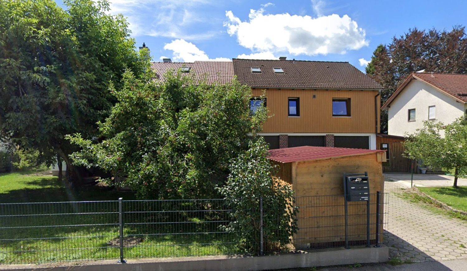 Hausansicht