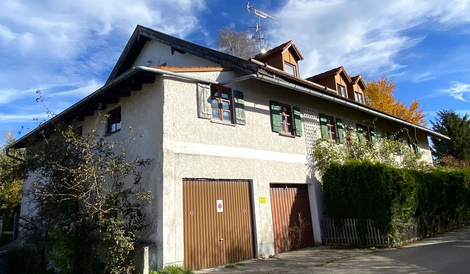 Rosenhof /Egmating