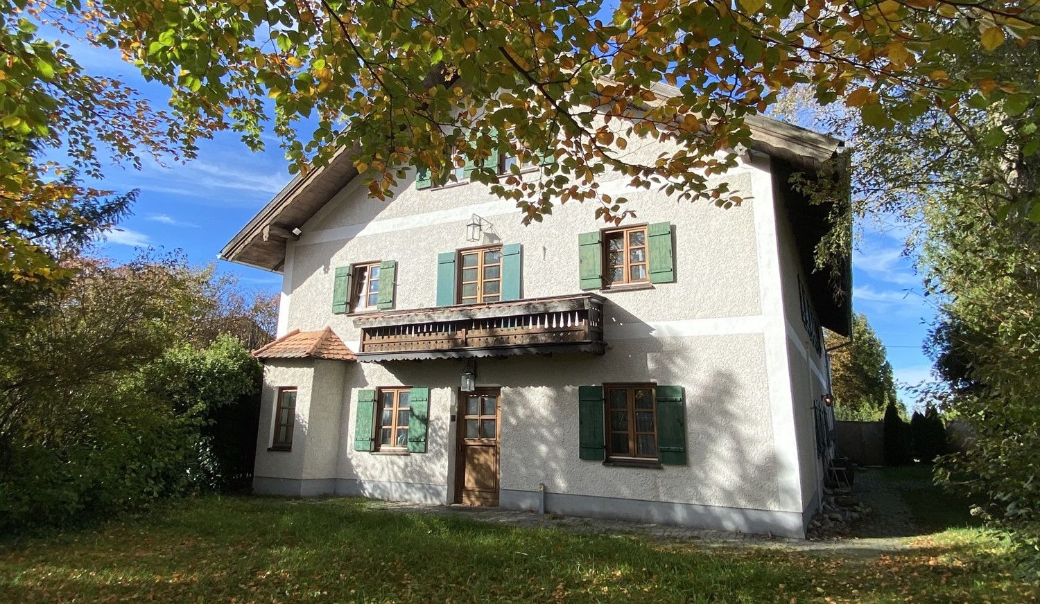 Rosenhof /Egmating