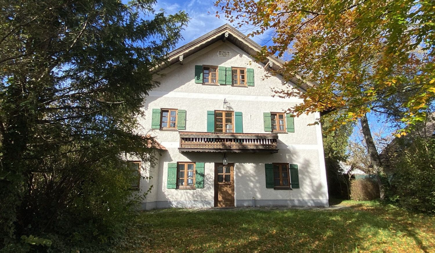 Rosenhof /Egmating