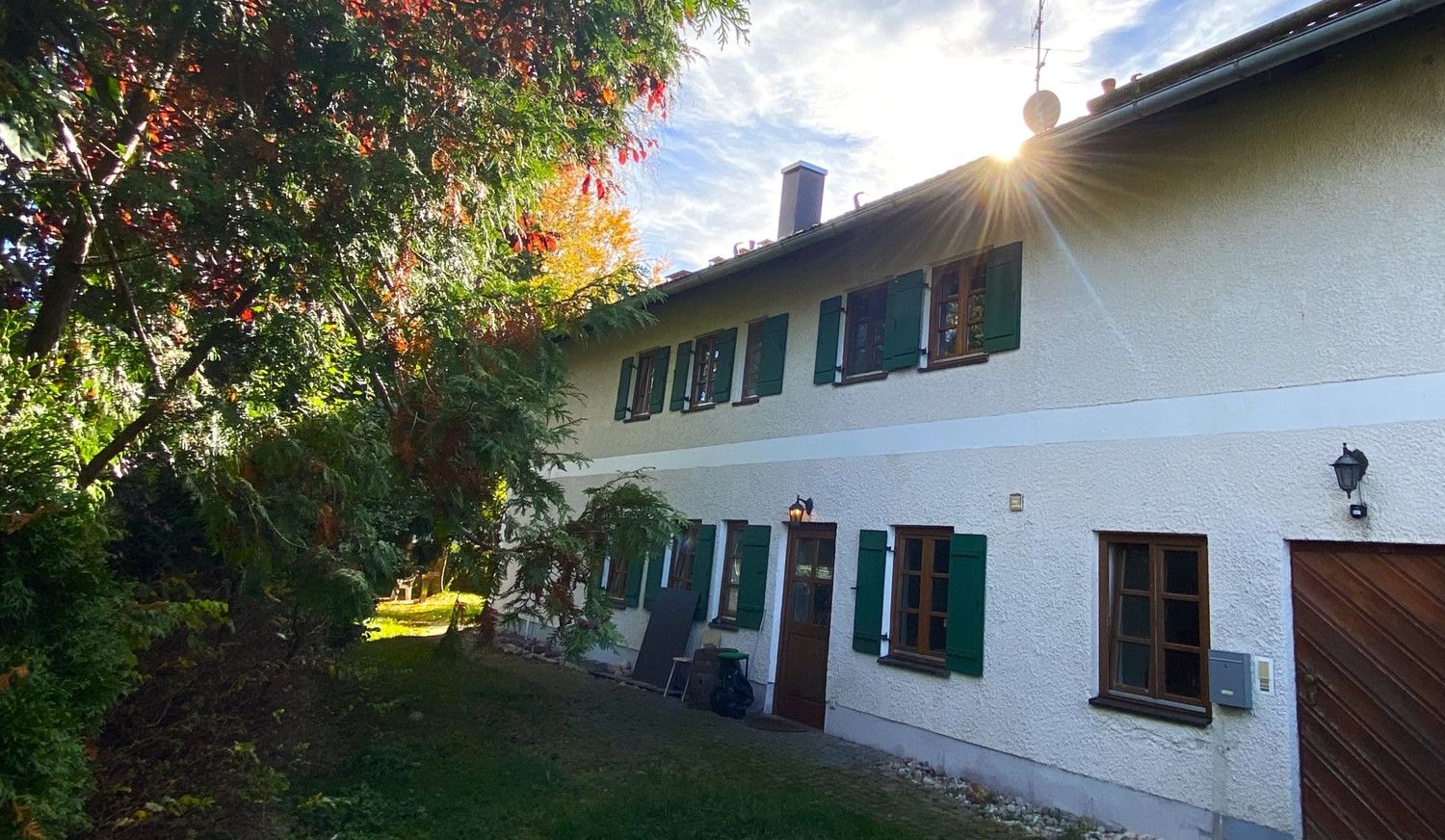 Rosenhof /Egmating