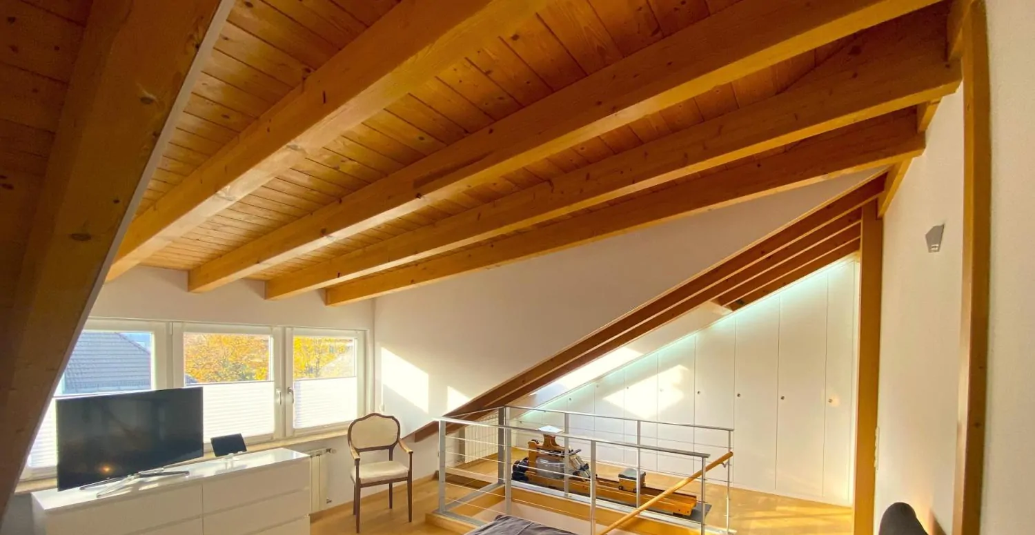 Dachstudio in Sendling