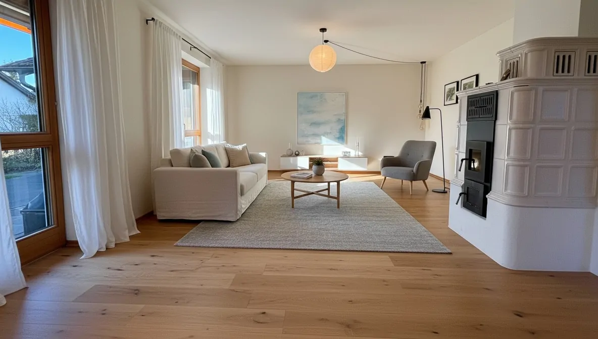 Wohn-Essbereich Einrichtungsbeispiel