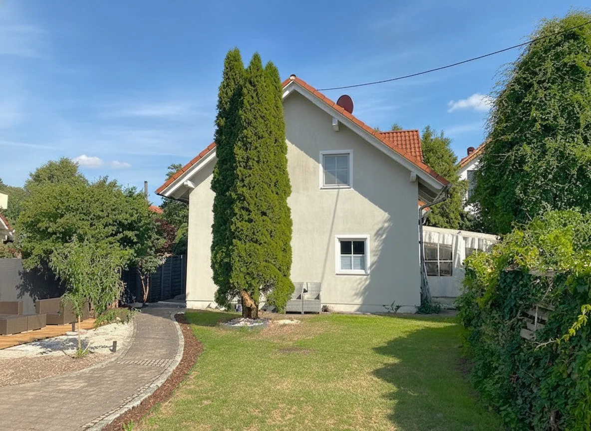 EFH bei Hohenlinden