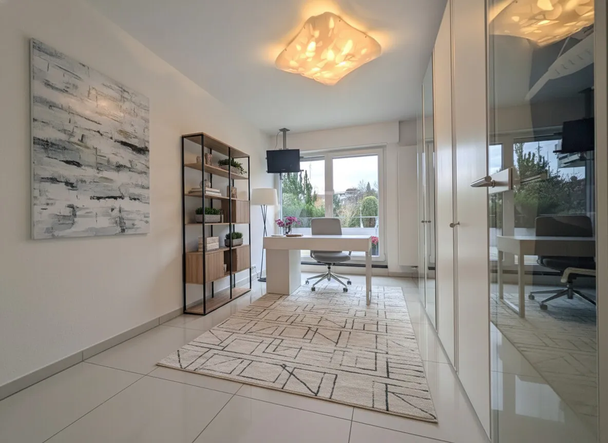 Zimmer (digitales Staging)