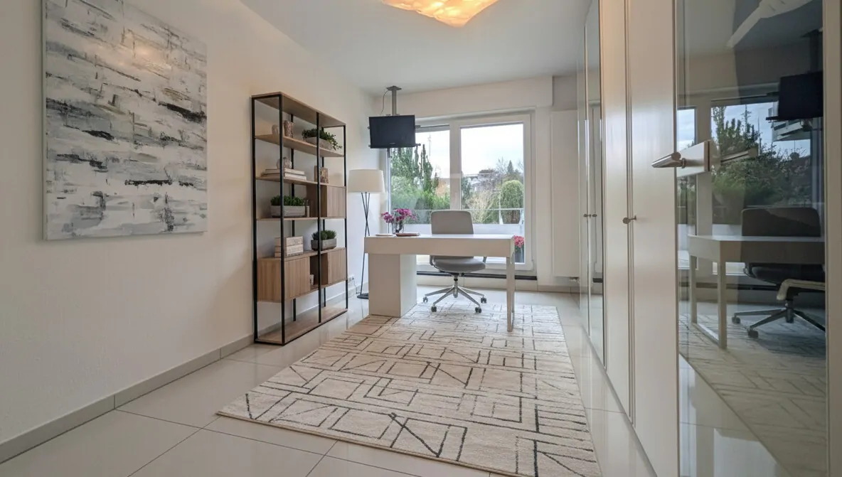 Zimmer (digitales Staging)