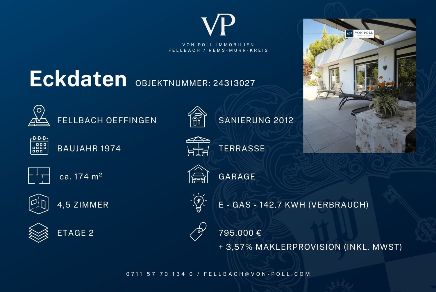 Eckdaten