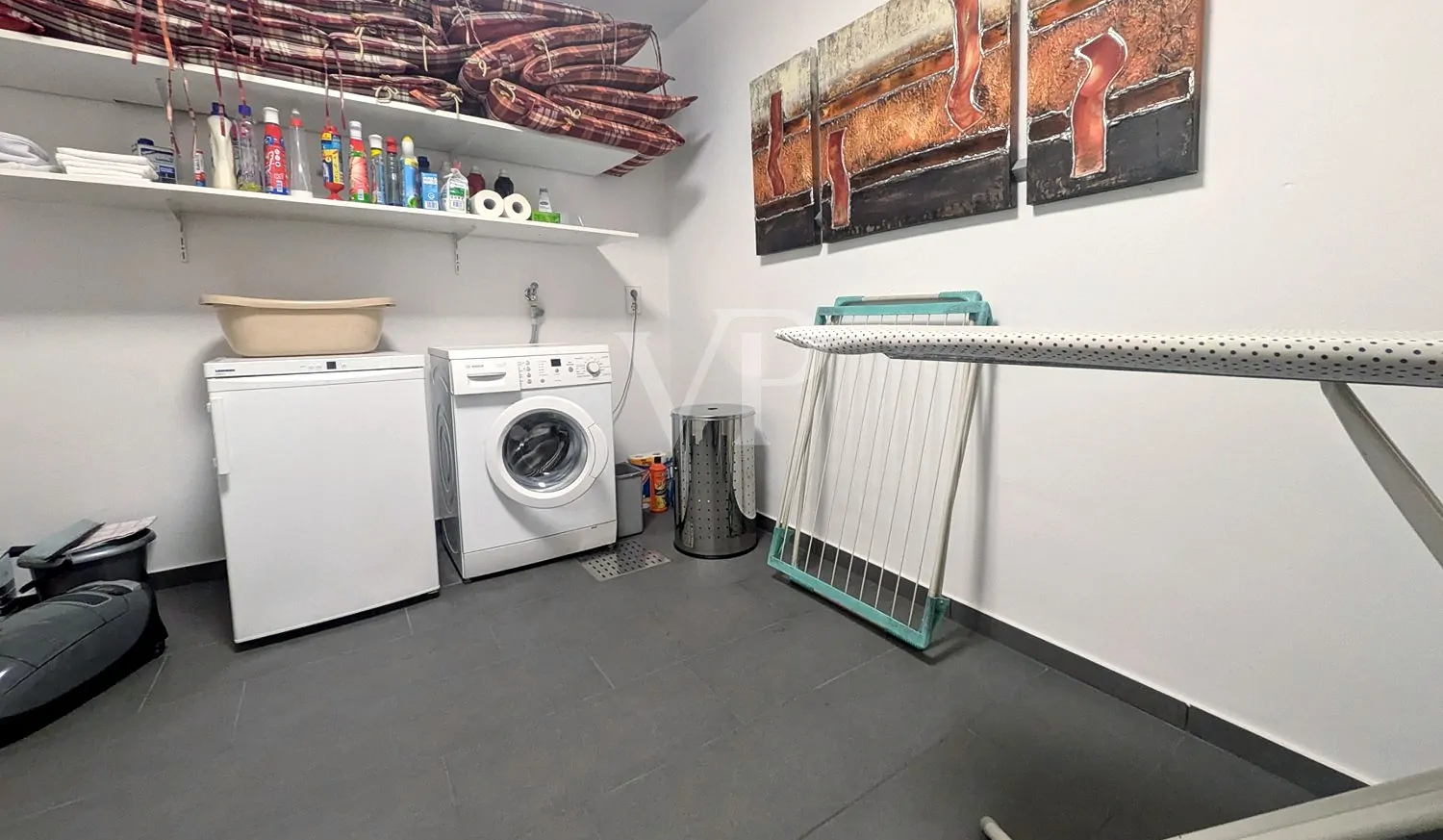 Wasch-/Hauswirtschaftsraum