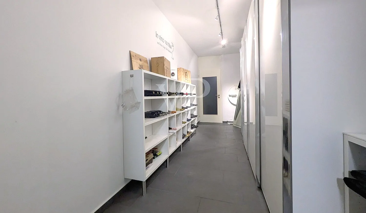 Abstellraum/Ankleide