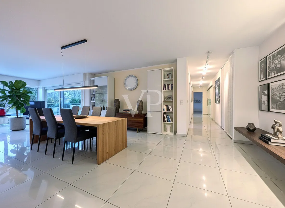 Essbereich (digitales Staging)