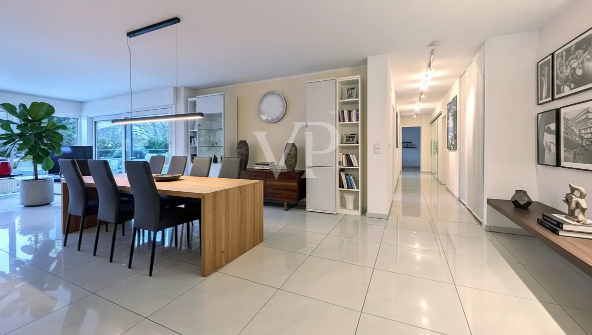 Essbereich (digitales Staging)