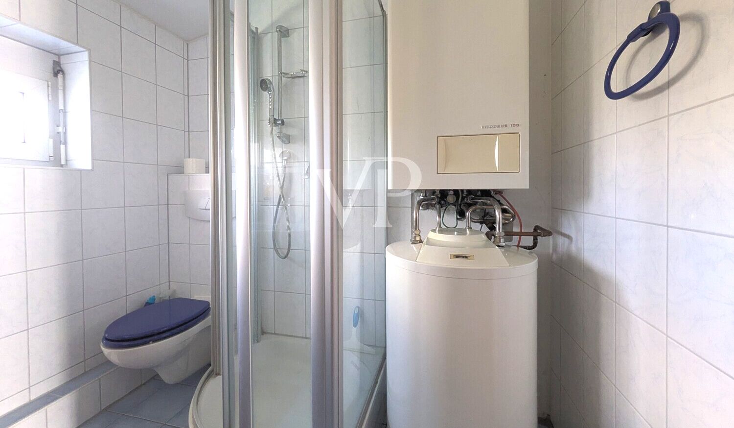 Badezimmer DG