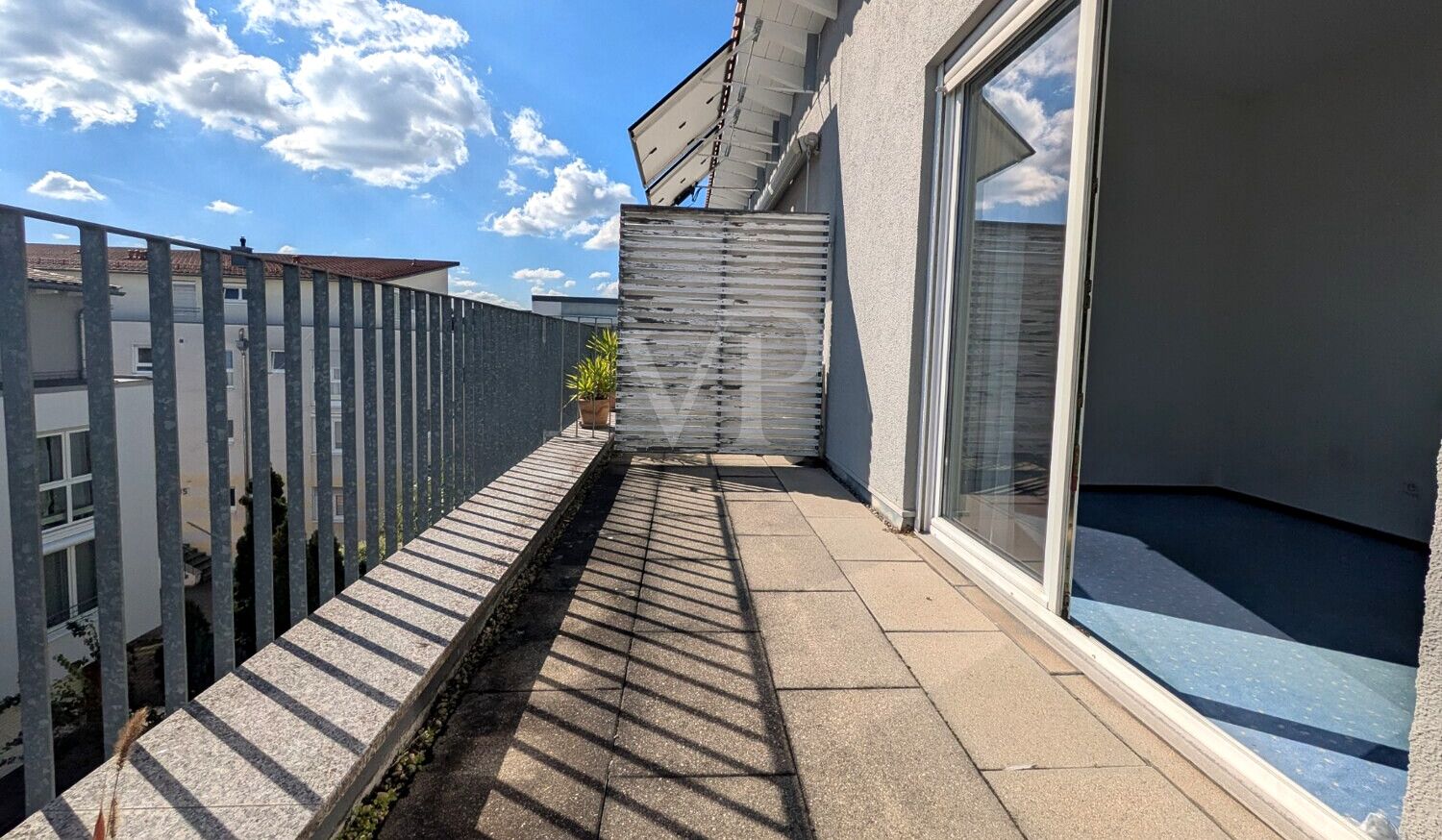 Balkon DG