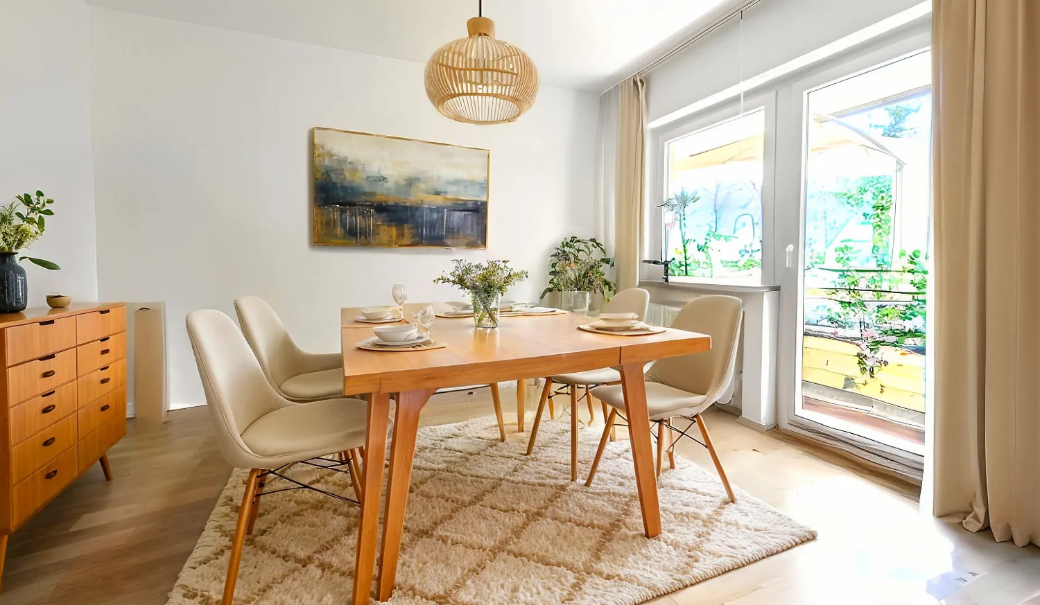 Essbereich (Digitales Staging)