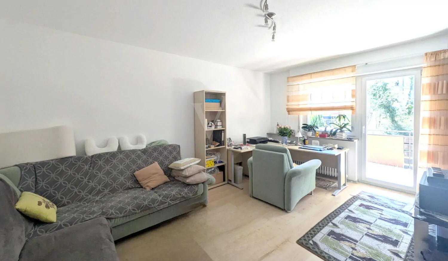 Arbeits-/Kinderzimmer