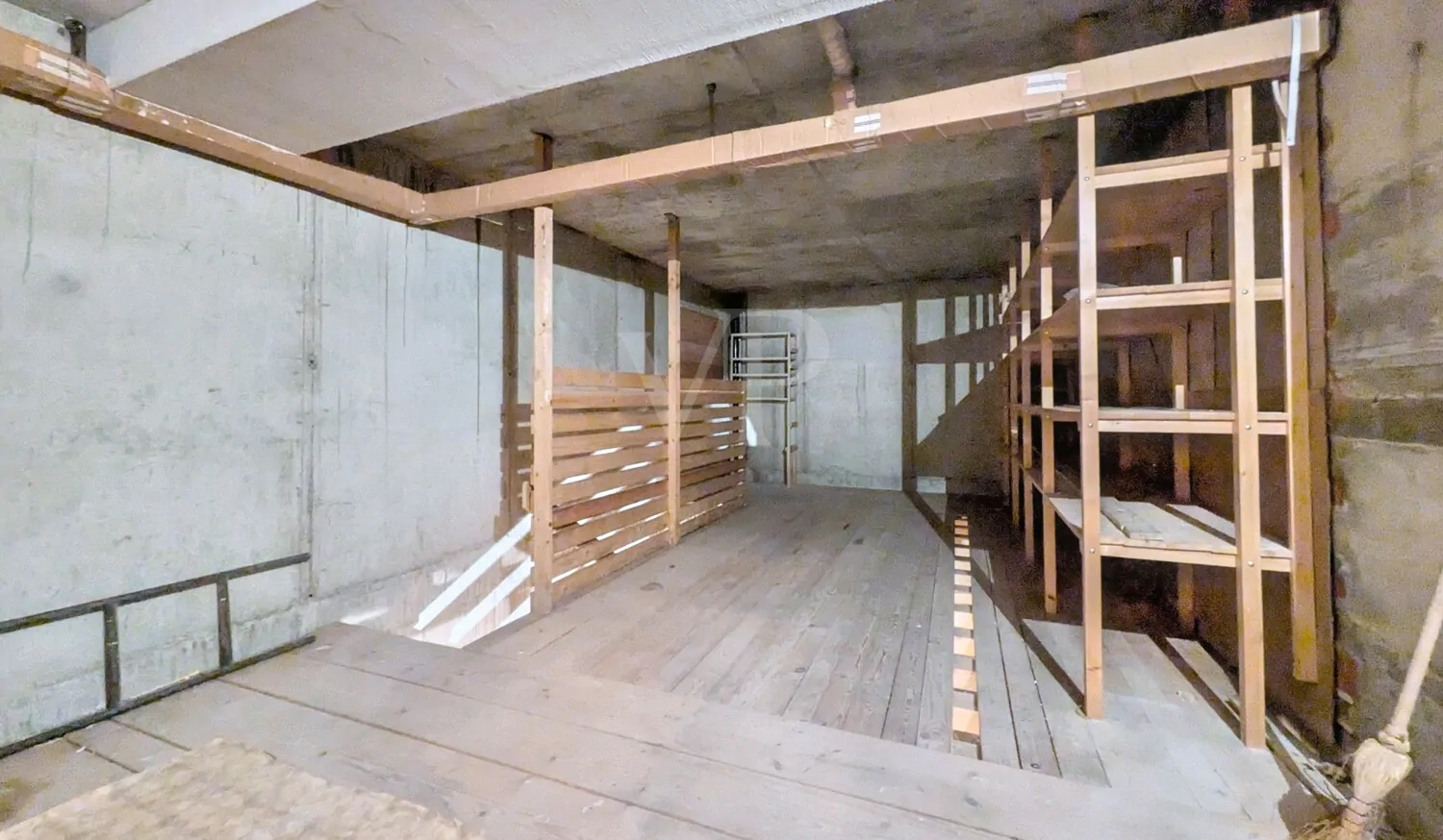 Untergeschoss/Abstellraum