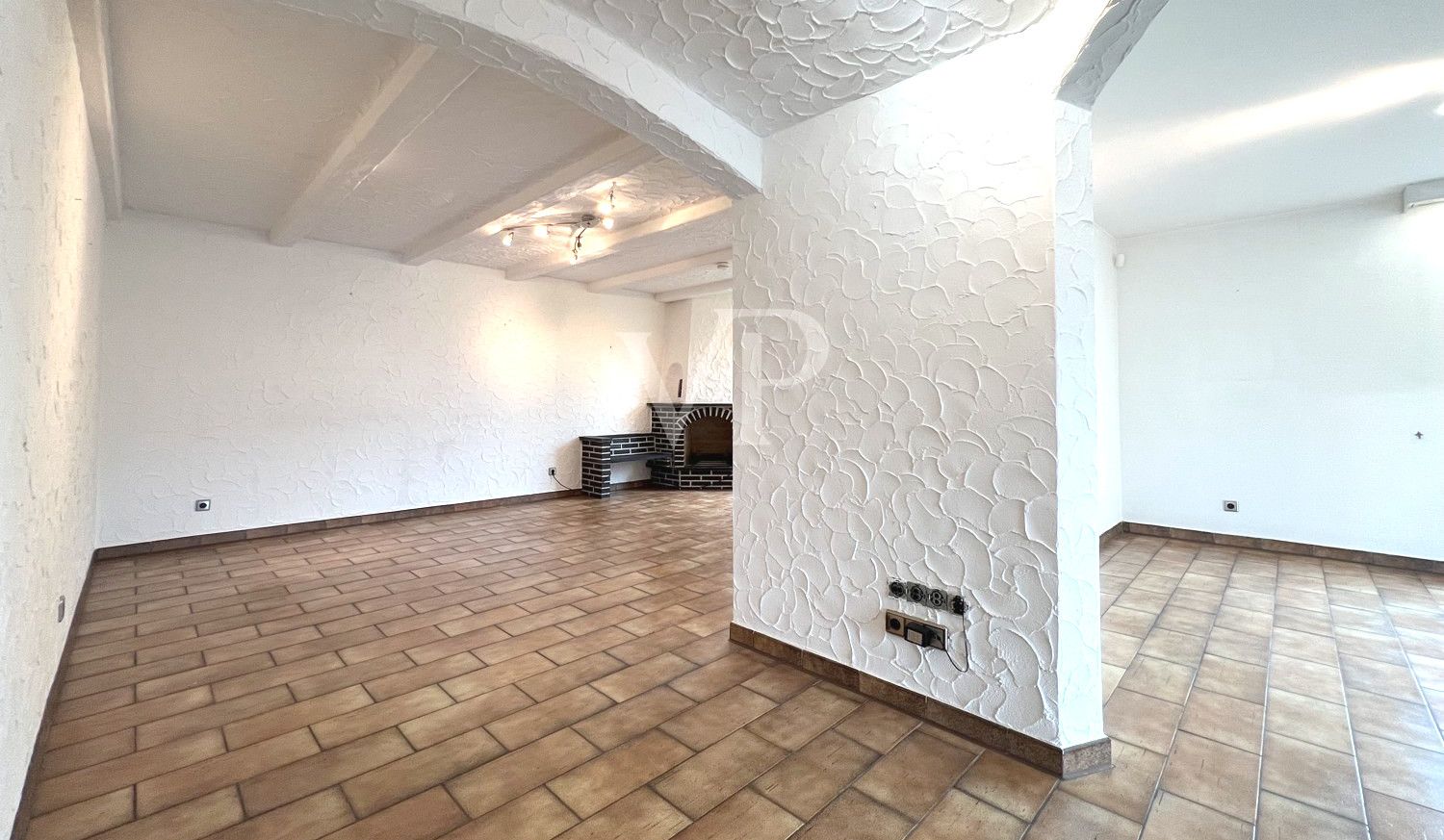 Arbeits-/Schlafzimmer EG