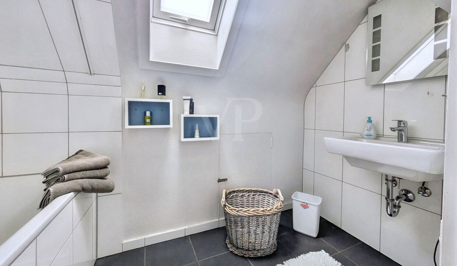 Badezimmer DG