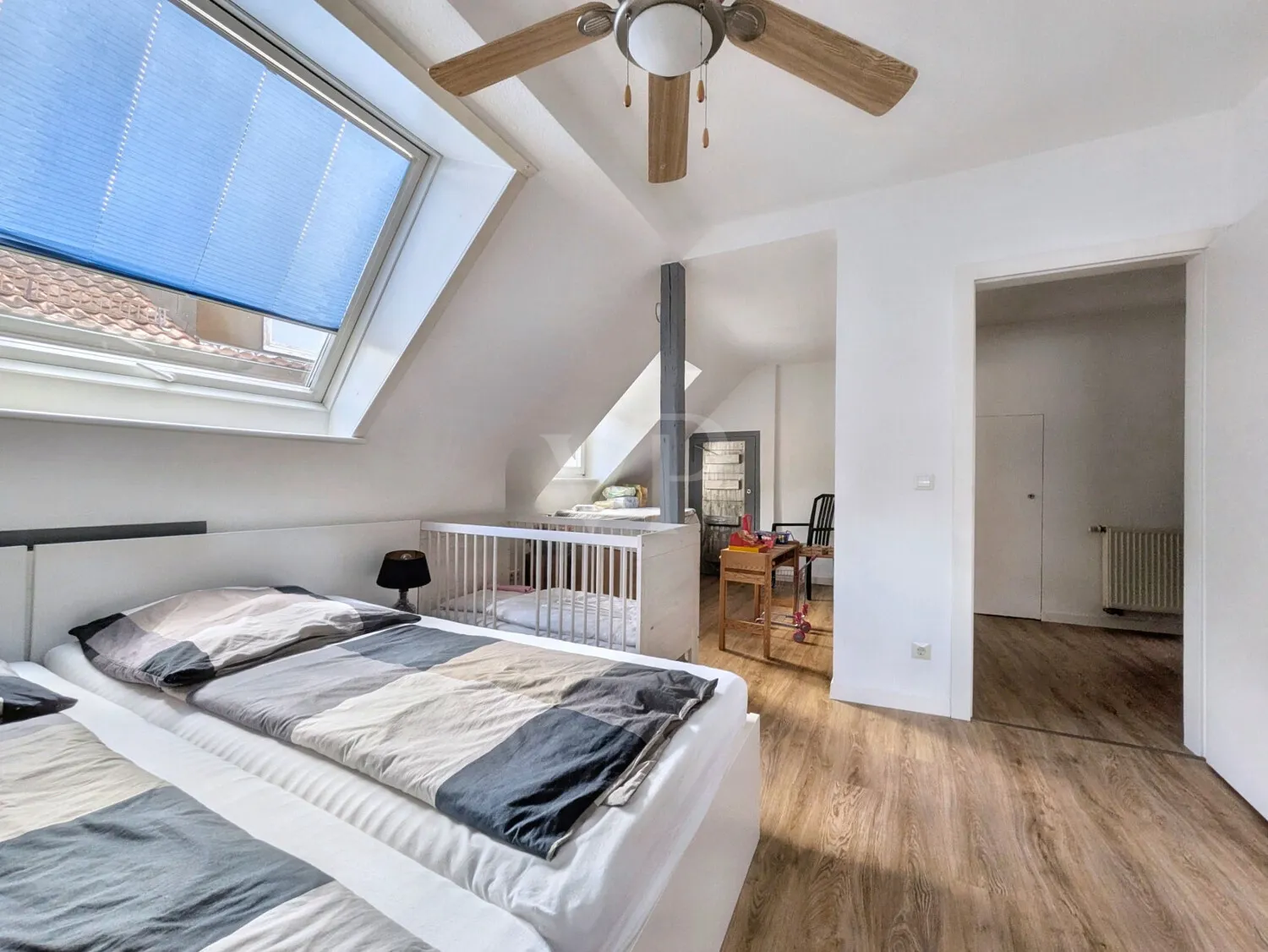 momentan Schlafzimmer