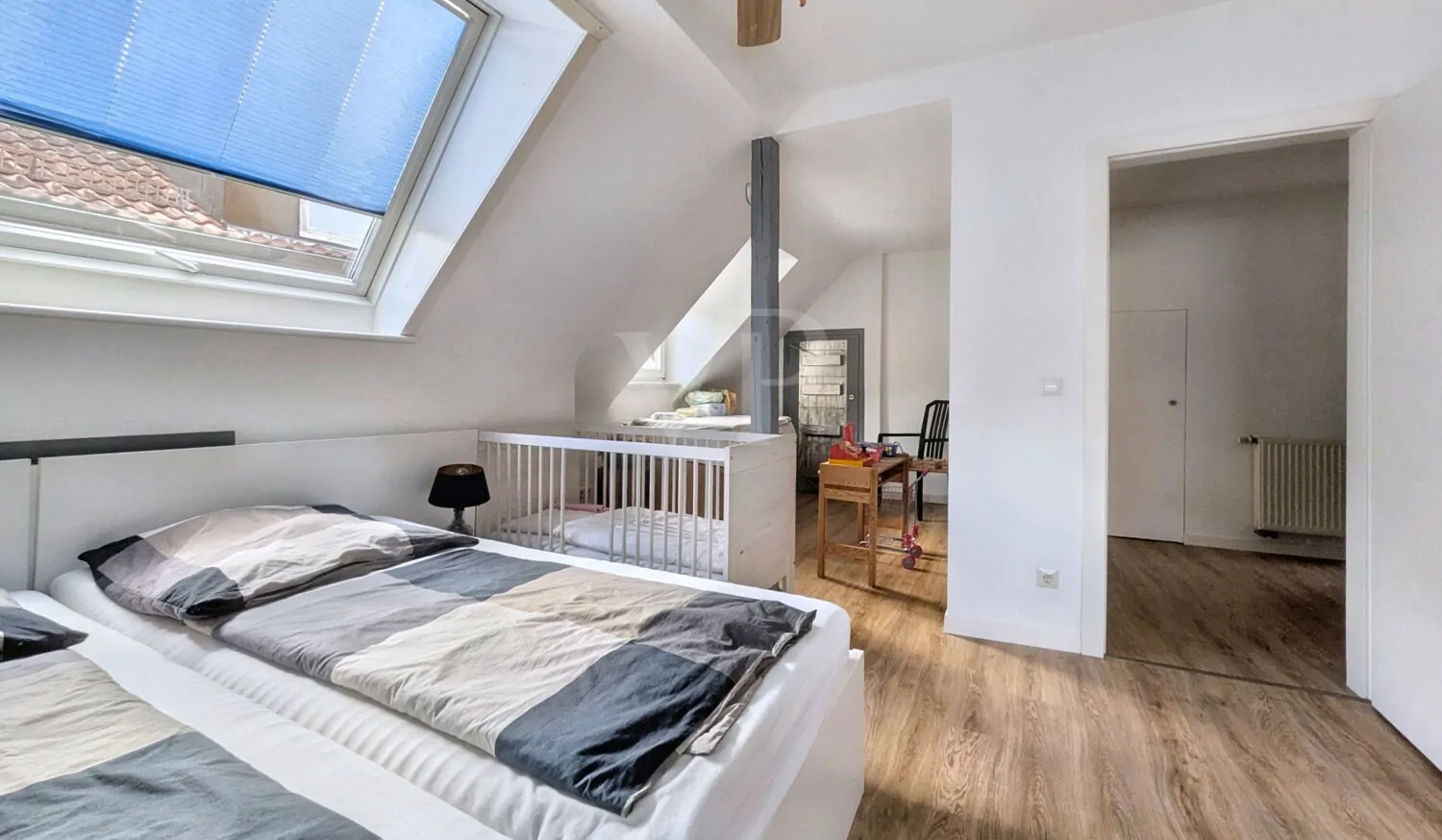 momentan Schlafzimmer