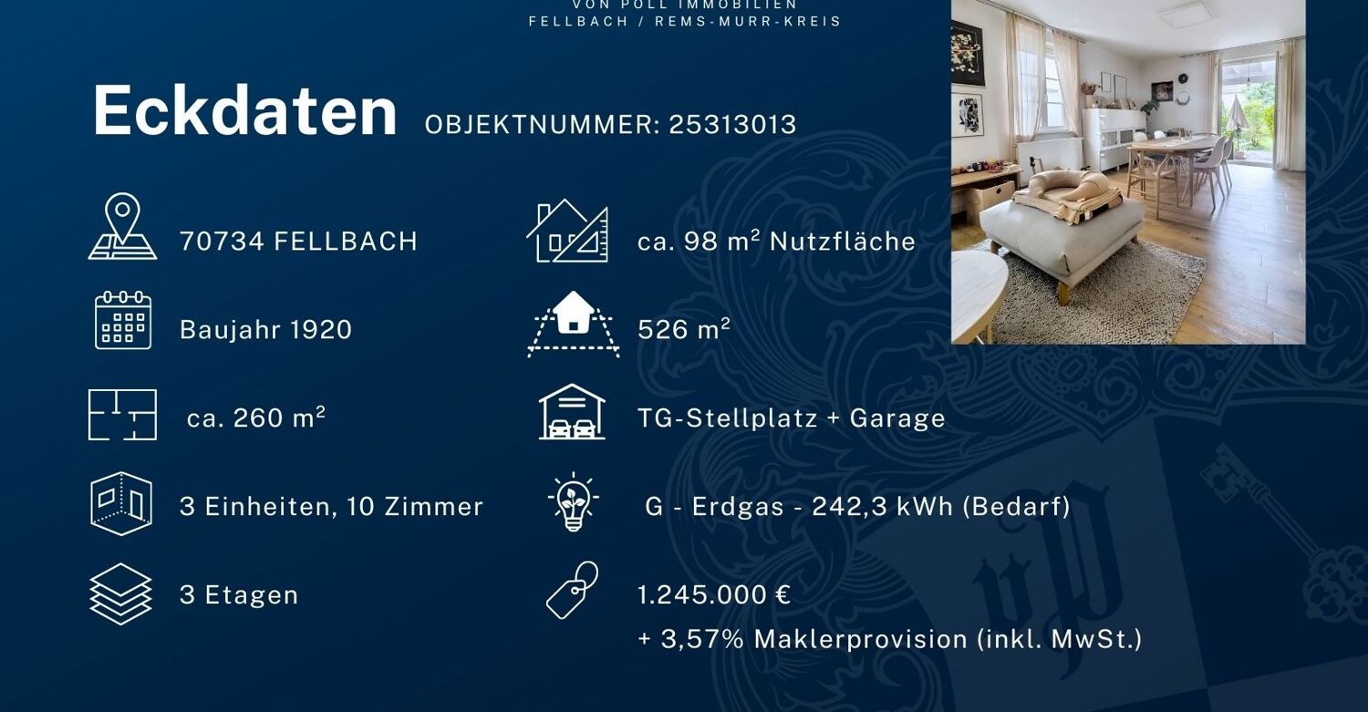 Eckdaten