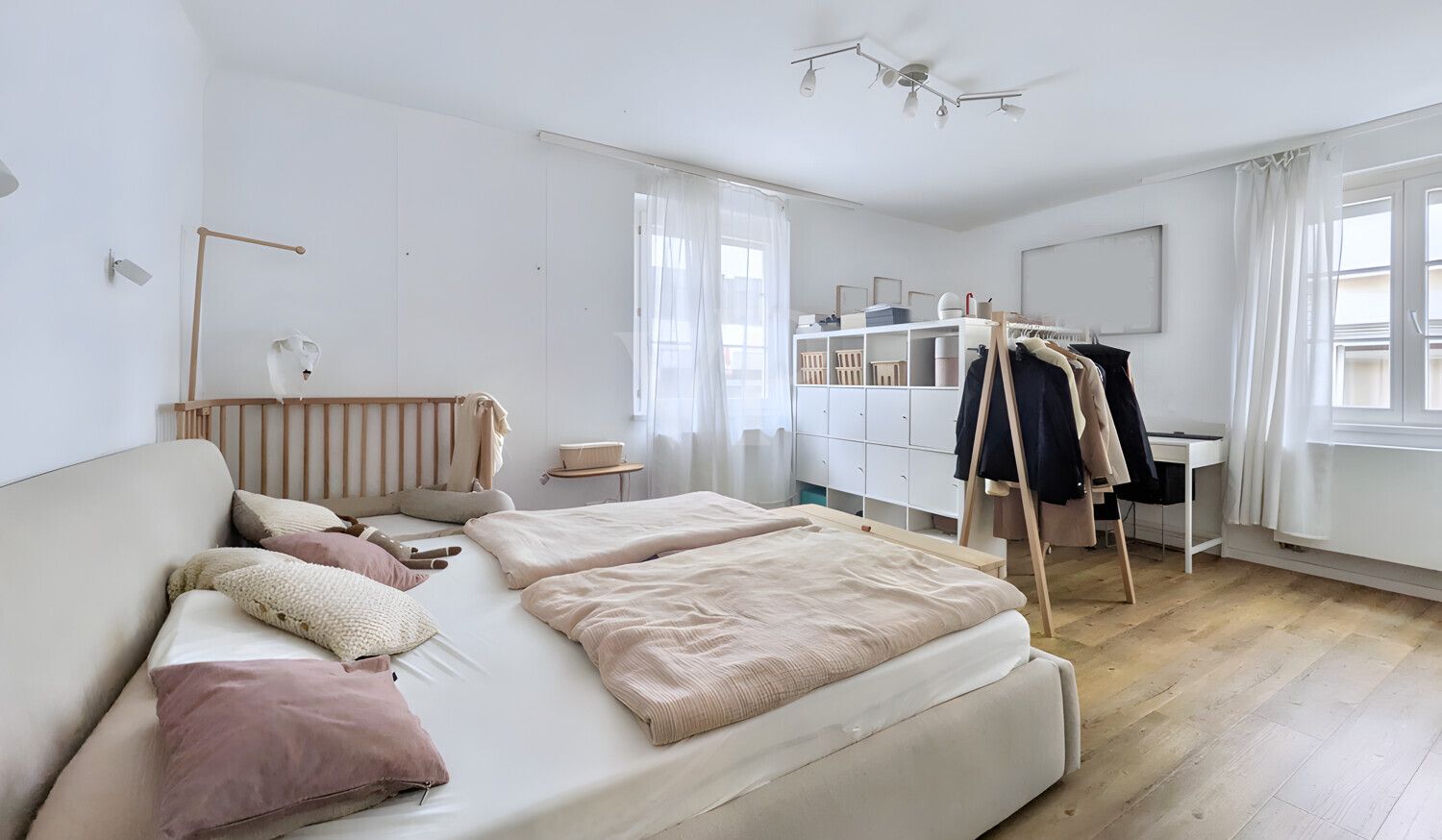 Schlafzimmer EG