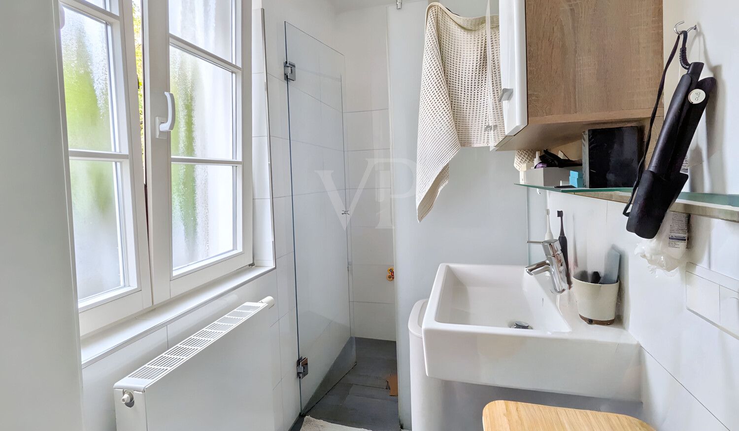 Badezimmer EG