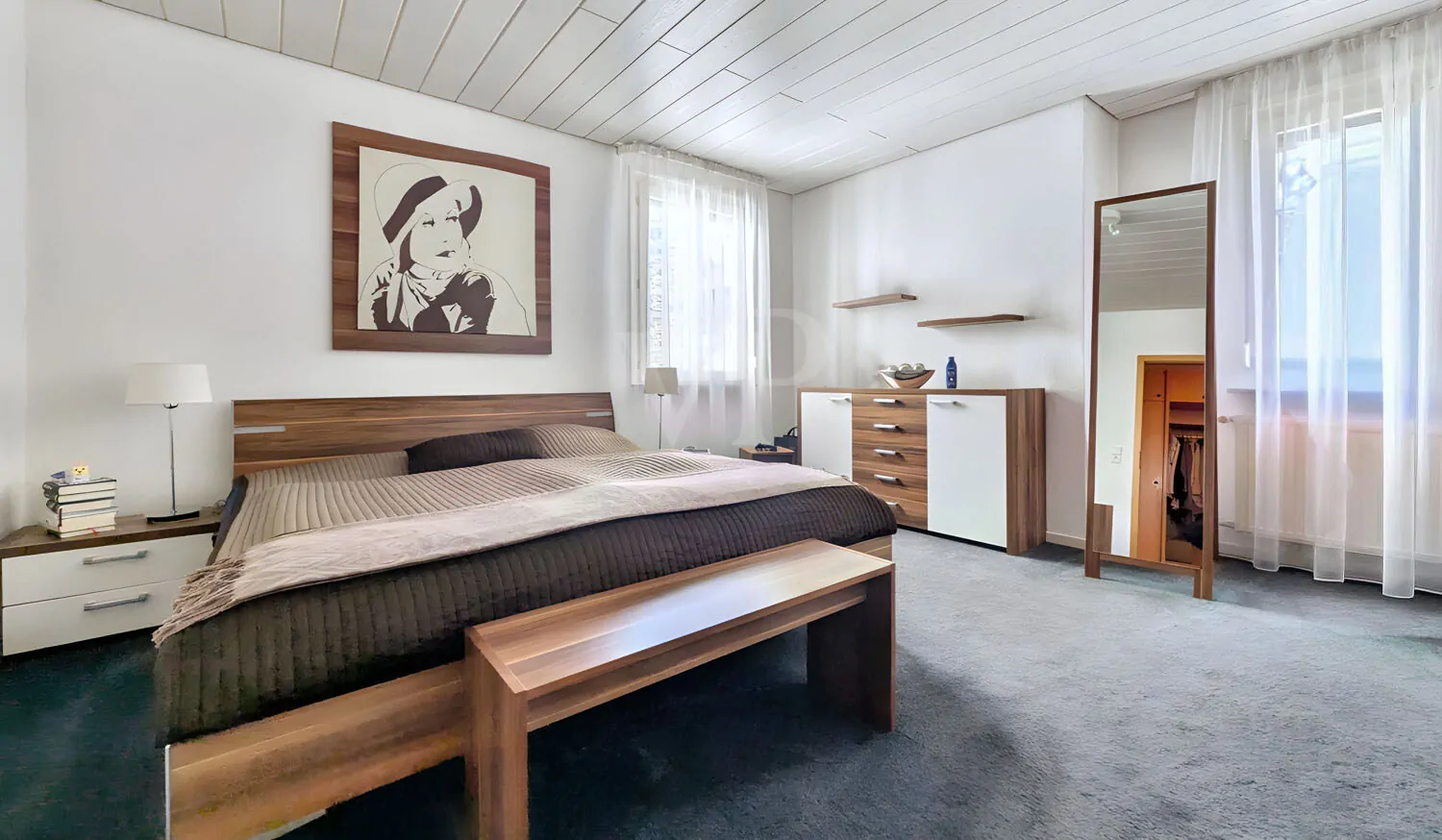 Schlafzimmer OG