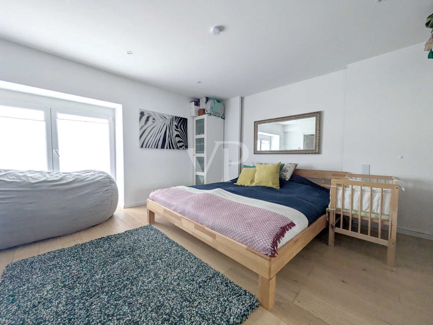 Schlafzimmer (OG)