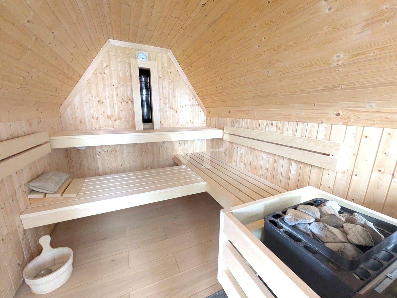 Sauna (DG 2)