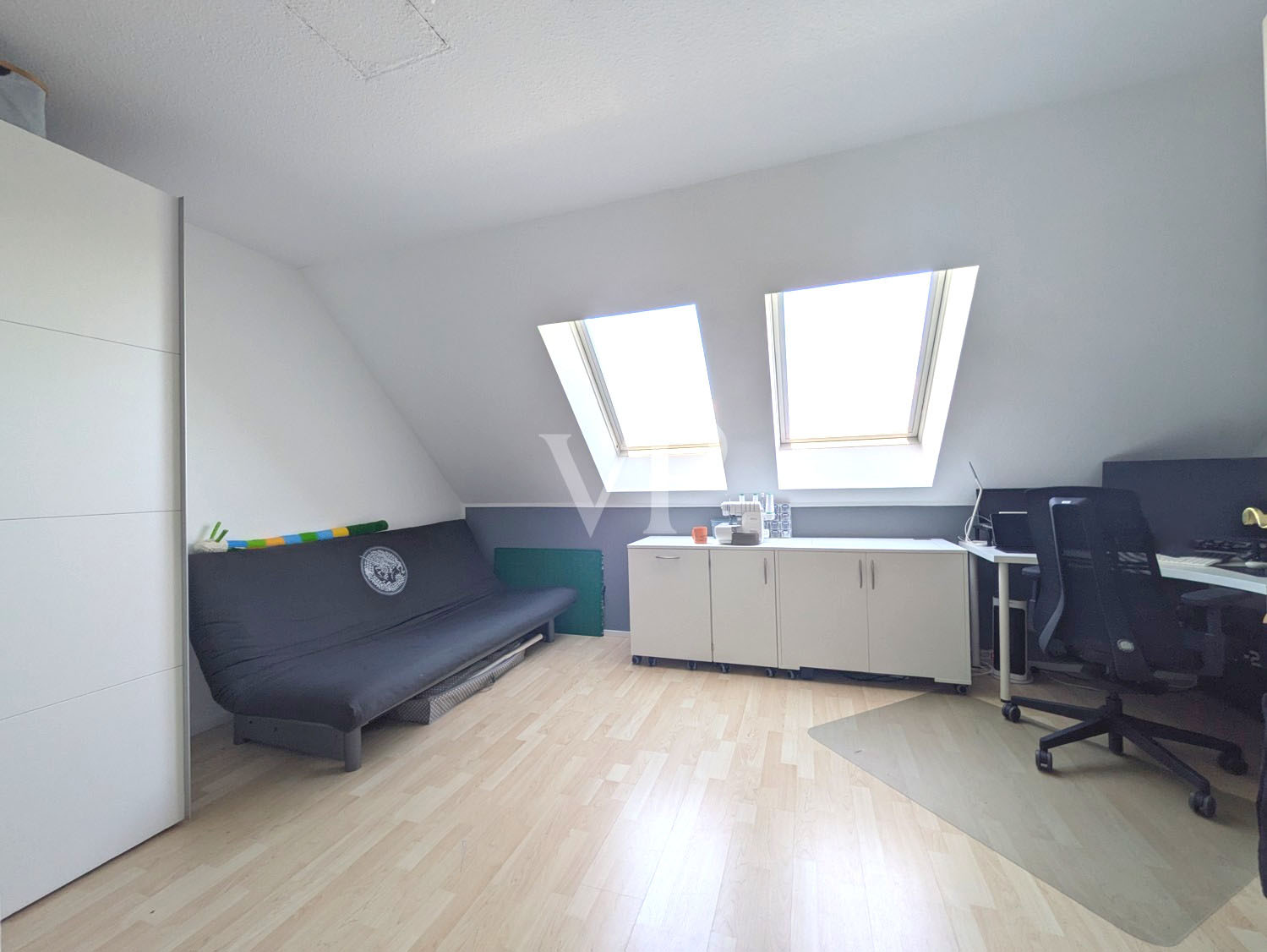 Kinderzimmer 2. OG
