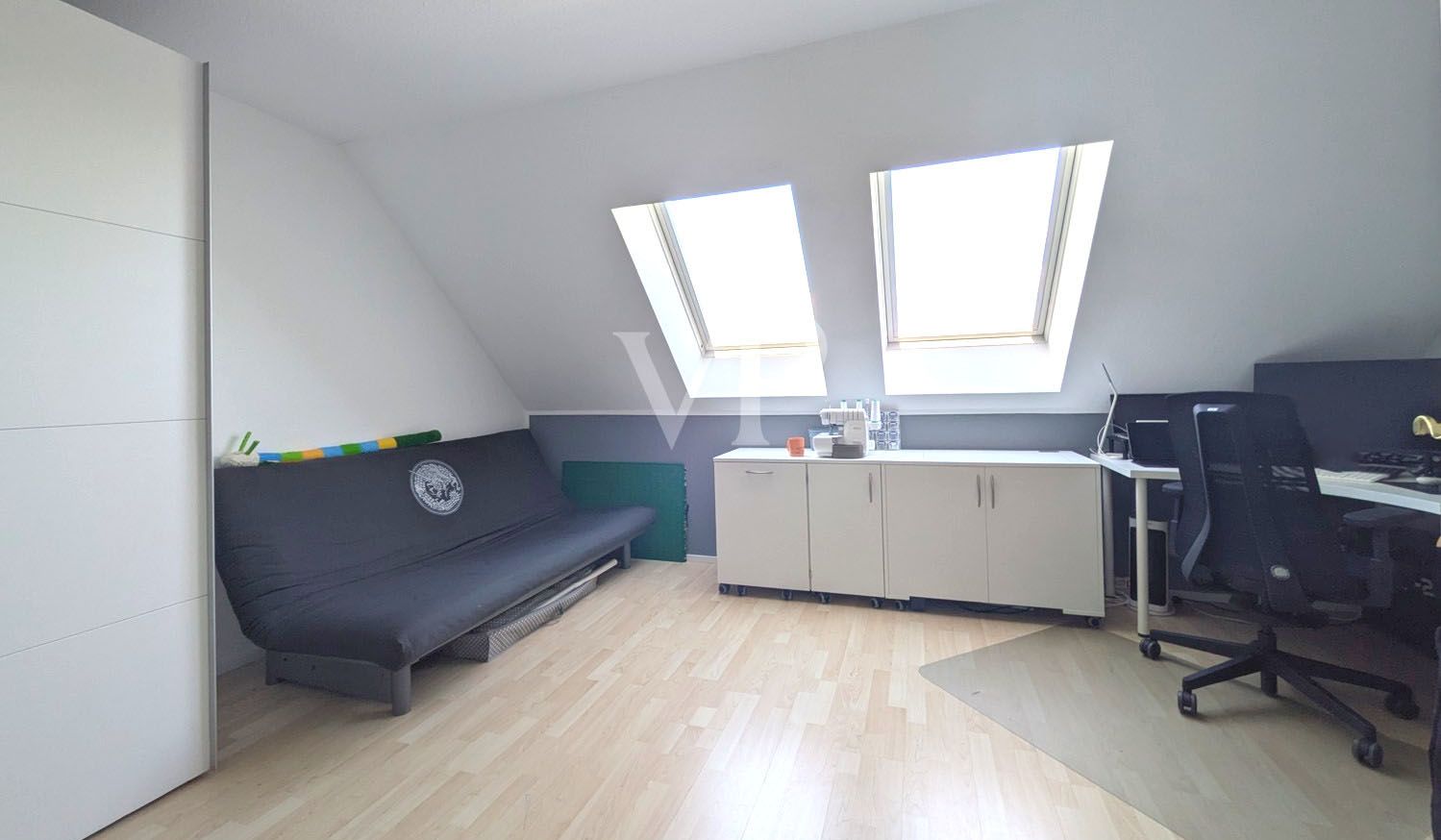 Kinderzimmer 2. OG