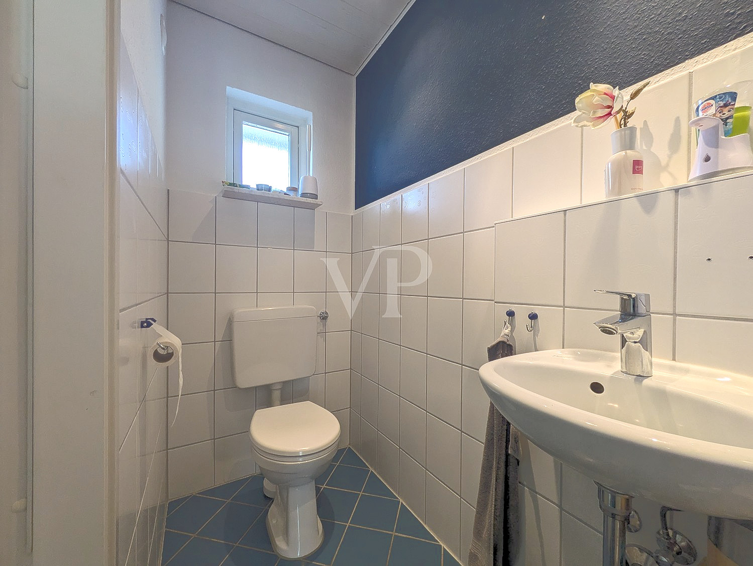Gästetoilette EG