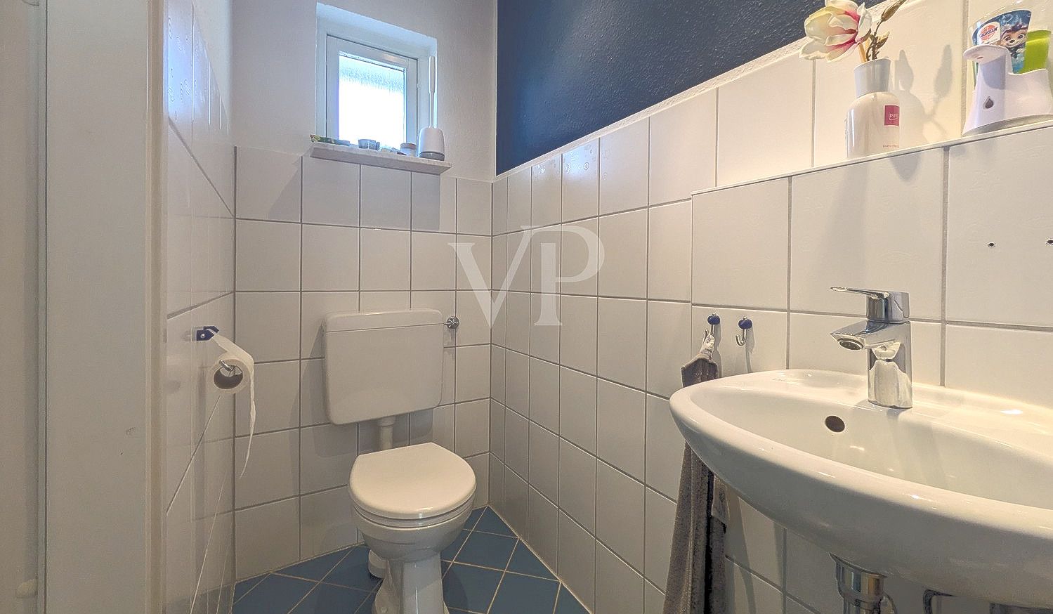Gästetoilette EG
