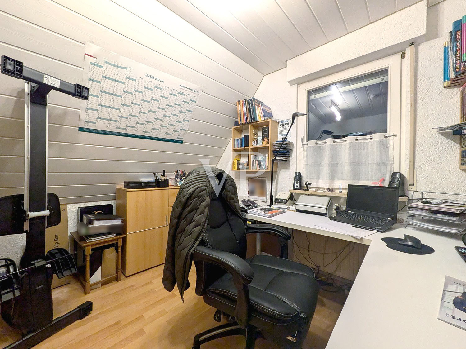 Arbeitszimmer