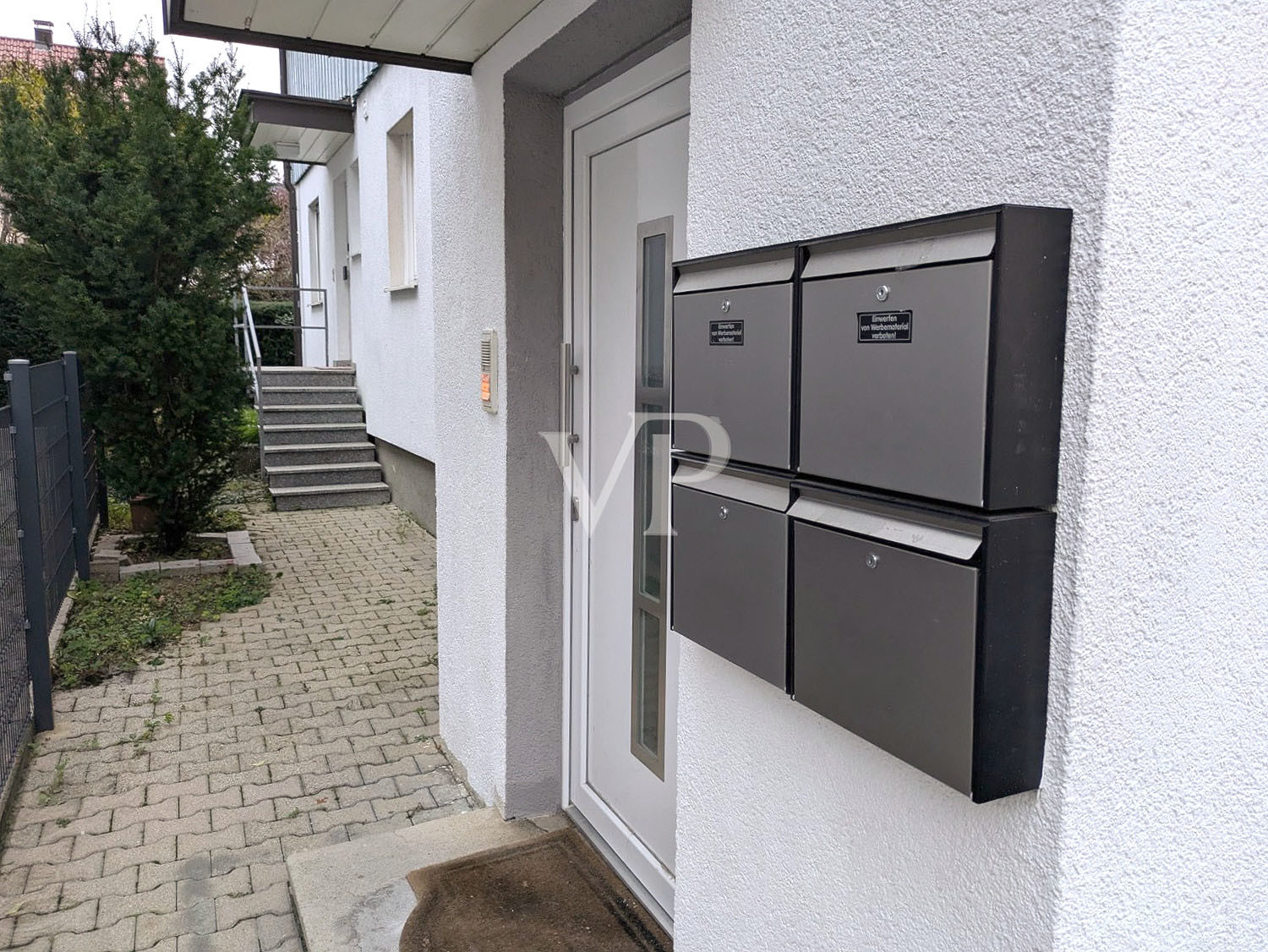 Eingangsbereich