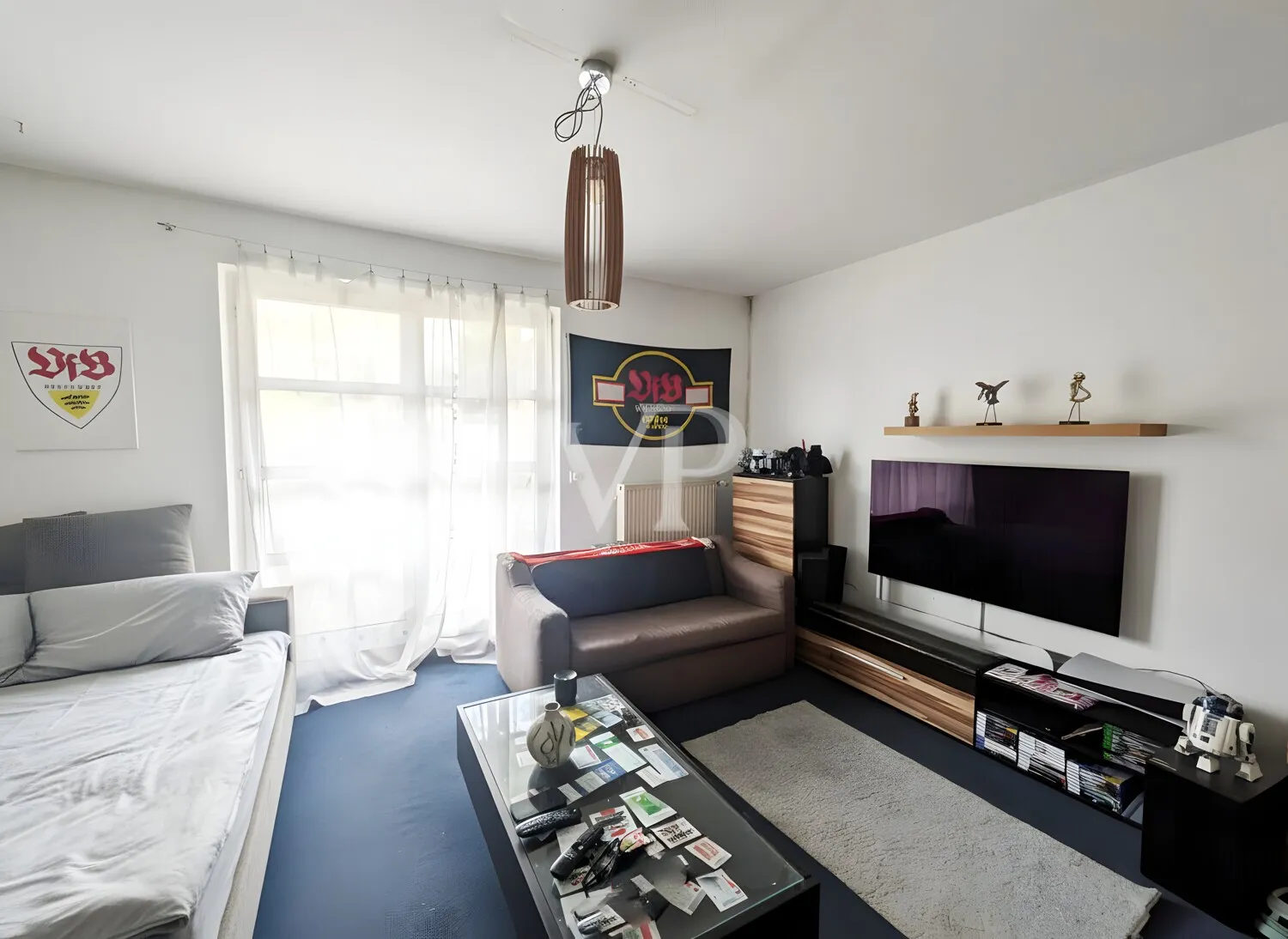 Zimmer 1 EG