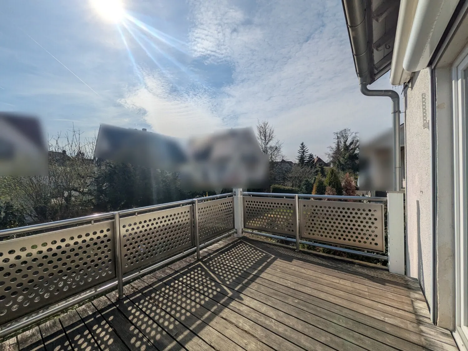 Balkon OG