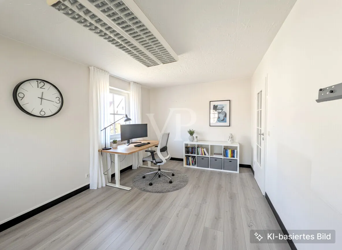 Zimmer OG (digitales Staging)