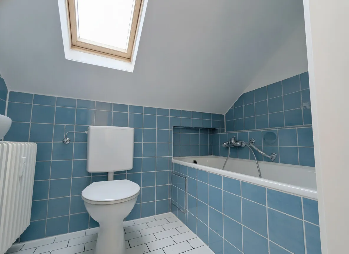 Badezimmer DG