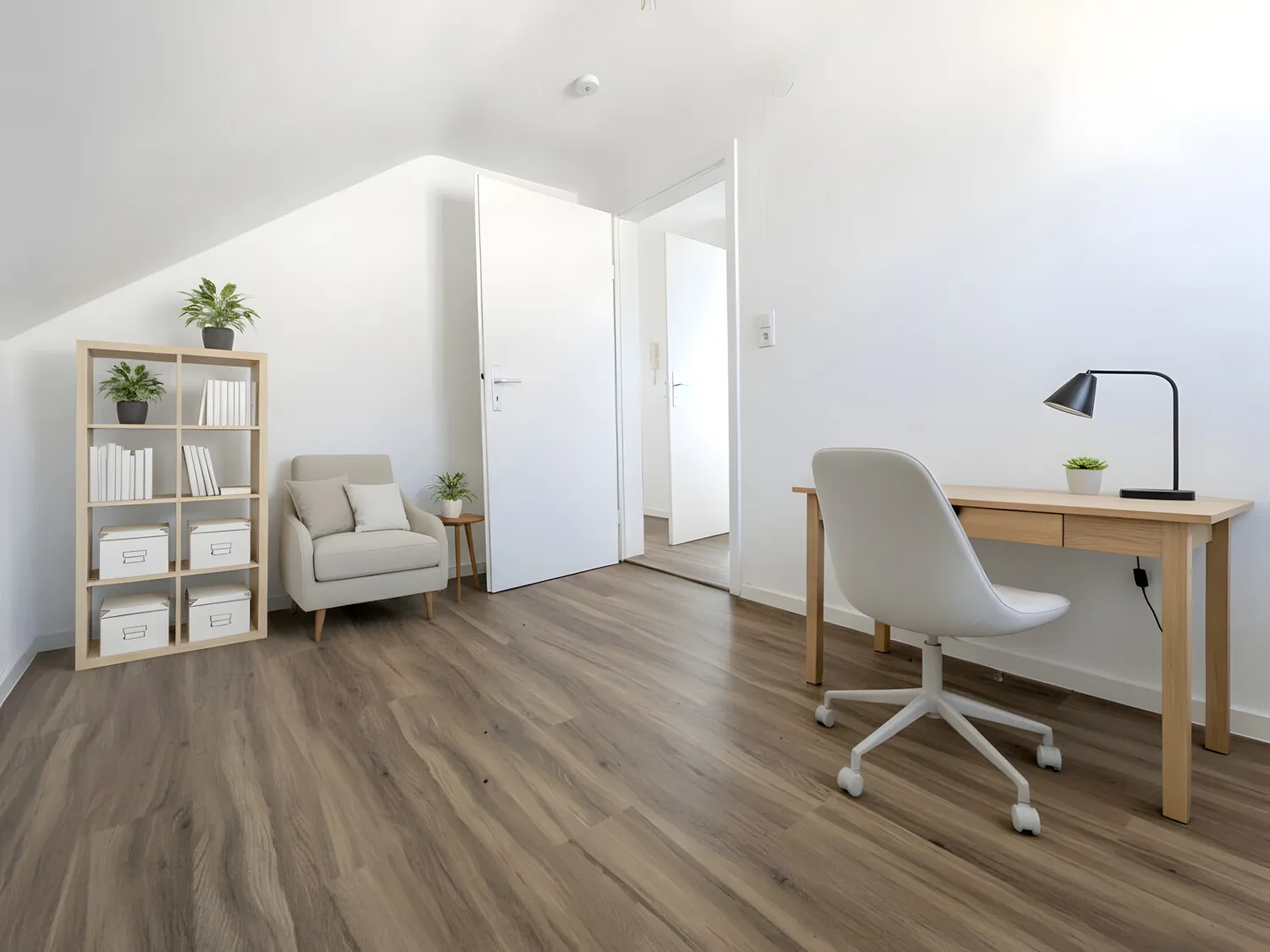 Zimmer DG (digitales Staging)