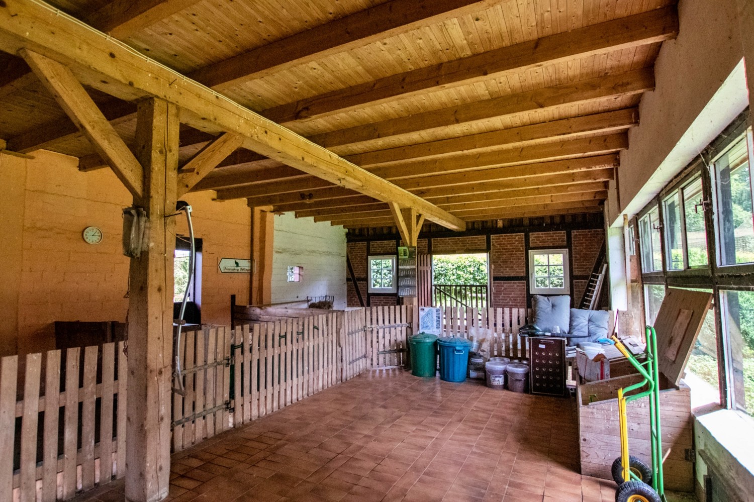 Stall
