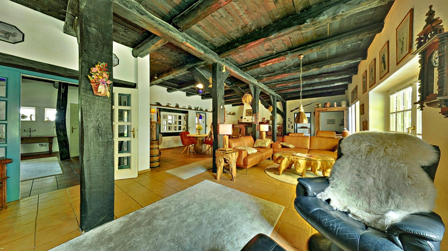 Wohnzimmer