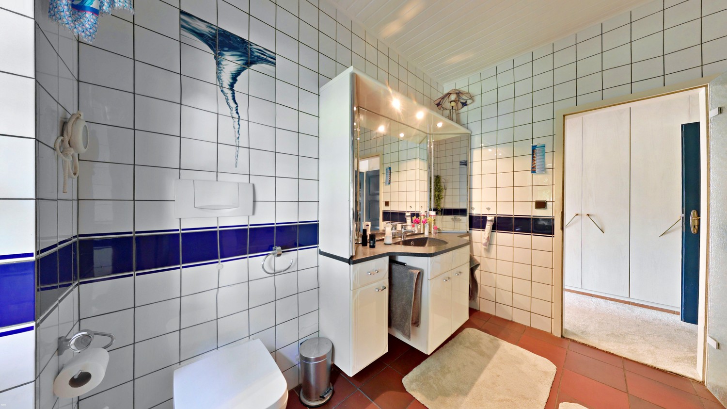 Badezimmer