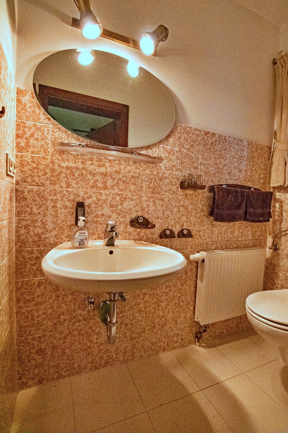 Gäste-WC