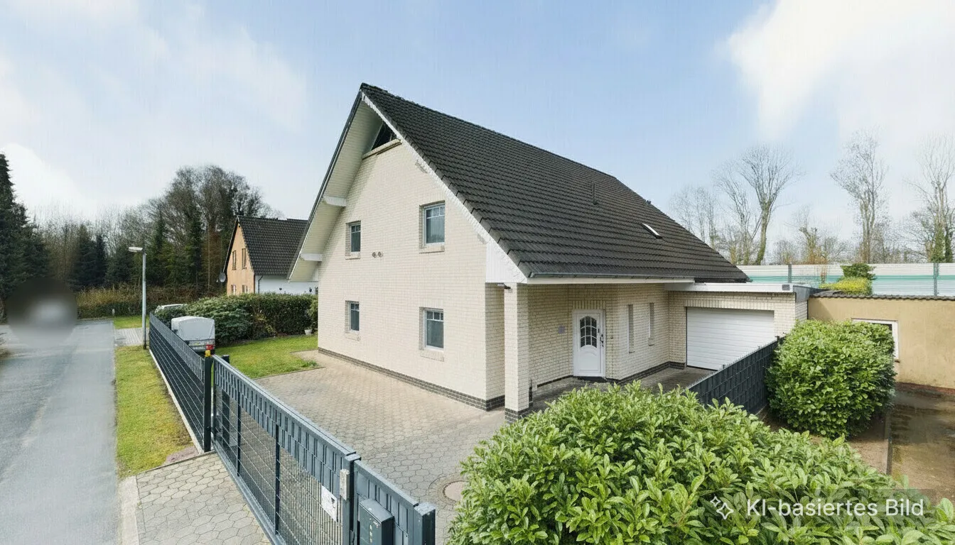 Straßenansicht
