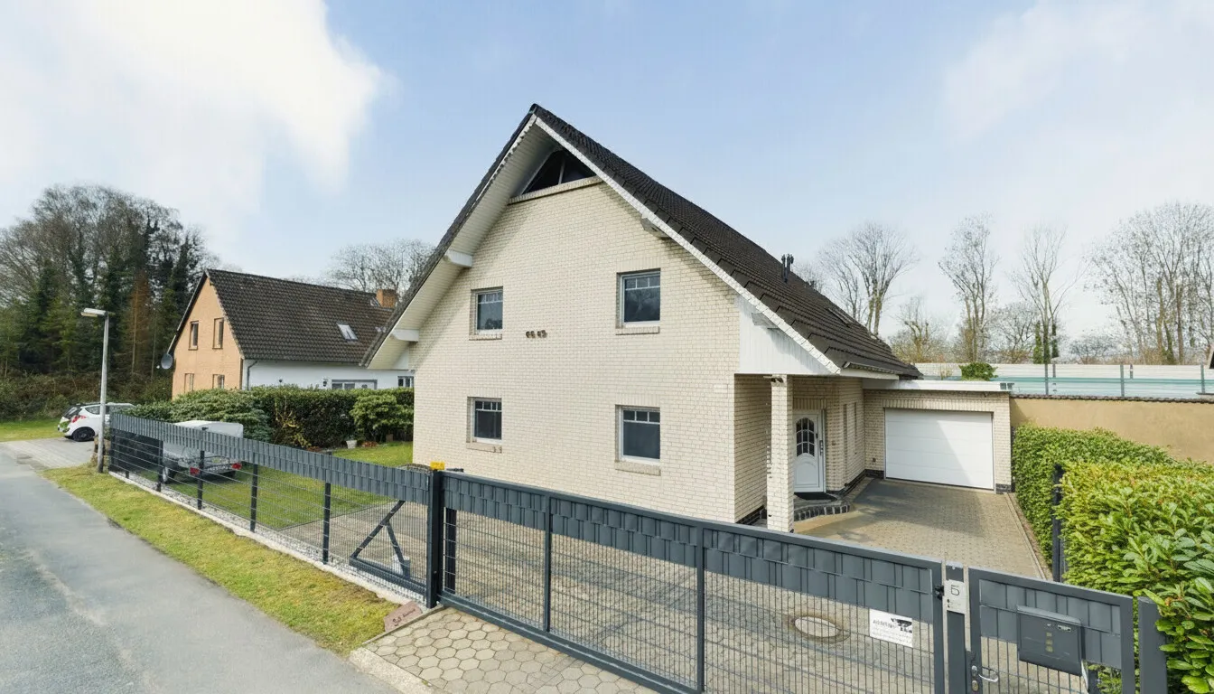 Straßenansicht