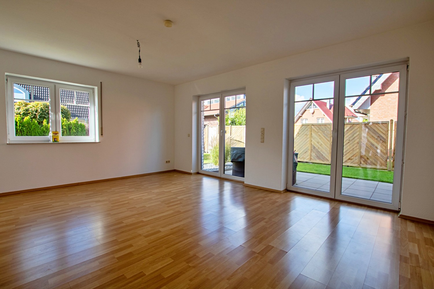 Wohnzimmer Einliegerwohnung